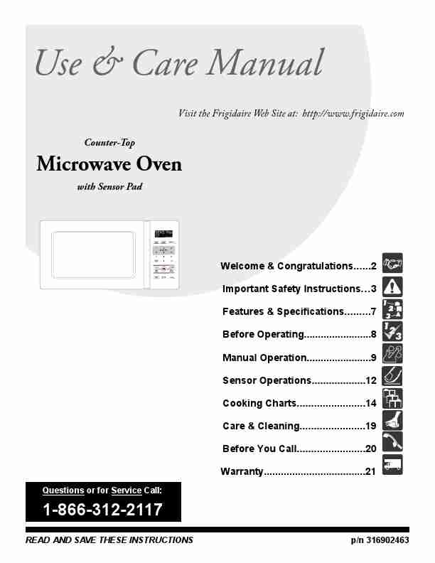 Frigidaire Microwave Oven FFCE1638LB-page_pdf